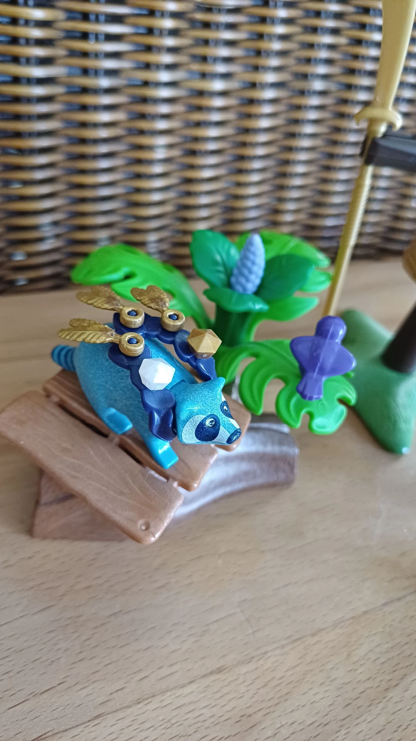 Ayuma playmobil compleet – photo 4